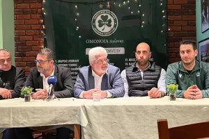 “Χωρίς τον κόσμο της Ομόνοιας δεν είμαστε τίποτα, να πάμε σε άλλο επίπεδο" (το Kerkida στην Παπανικολή)