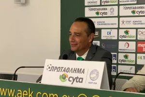 Όλτρα: "Πολύ σημαντικές οι νίκες απέναντι σε τέτοιες ομάδες" 