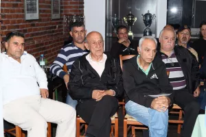  Γ.Σ. του Όμιλου Παλαιμάχων της Ομόνοιας (φωτορεπορτάζ)