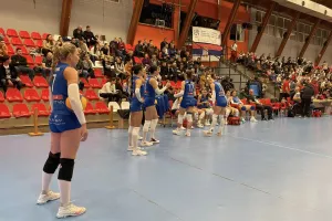 "Θρίλερ" αλλά αποκλεισμός για τα κορίτσια του Απόλλωνα