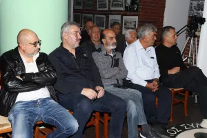  Γ.Σ. του Όμιλου Παλαιμάχων της Ομόνοιας (φωτορεπορτάζ)