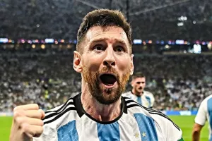 🐐 GOAT!