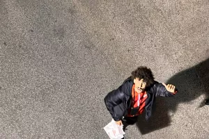 Φωτορεπορτάζ από την άφιξη της Νέας Σαλαμίνας