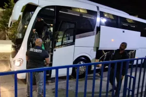 Η άφιξη της Πάφου (φώτος)