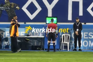 Πέναλτι μέσω on field review και γκολ ο Κακόριν