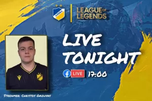 Δράση ΑΠΟΕΛ στο LOL