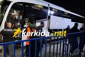 Η άφιξη της Πάφου (φώτος)
