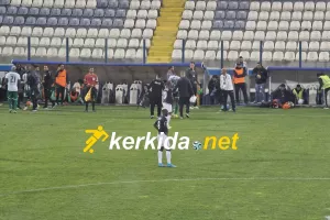 Αναγκαστική ο Μπαμπίκα - Μέσα ο Τζαβέ