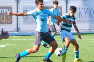 Στιγμές από την ισοπαλία στη Πάφο
