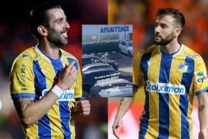"Πείραγμα" ο Φεράρι-Απάντηση ο Κρέσπο: "Είμαι πάντα στην κορυφή!"