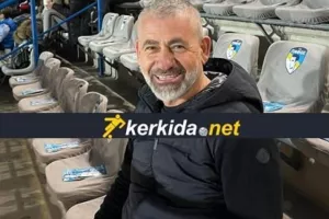 Δικαιούται να χαμογελά περήφανα ο Γιώργος!