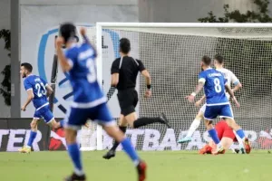 Από την.... Αλβανία στην Κύπρο