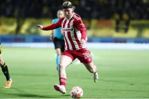Με τη δεύτερη 11άδα ο Ολυμπιακός κόντρα στη Ναντ!