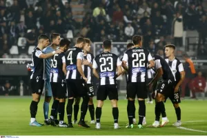 ΠΑΟΚ: Τελική ευθεία και το μυαλό στον Ιωνικό