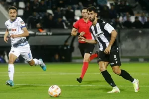 Ολιβέιρα: «Έχουμε πετάξει βαθμούς μέχρι τώρα και δεν μπορούμε να χάσουμε άλλους»