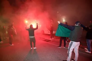 Αποθέωση για τον Παναθηναϊκό στο Αγρίνιο: «Πρωτάθλημα θα πάρουμε» (Φώτος)