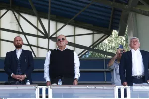Φιλική ήττα στη Ριζούπολη για την Εθνική Γυναικών (φώτος)