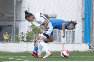 Φιλική ήττα στη Ριζούπολη για την Εθνική Γυναικών (φώτος)