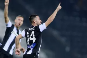 Πάει… ξέγνοιαστος στη διακοπή ο ΠΑΟΚ