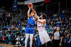 Με Μποχωρίδη και Καλαϊτζάκη η προπόνηση του Παναθηναϊκού ενόψει Φενέρμπαχτσε