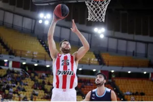 Ολυμπιακός: Κόντρα στη Μακάμπι στο Τελ Αβίβ για τη συνέχεια του εκτός έδρας αήττητου