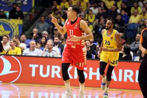 Να… σβήσει την ήττα στο Τελ Αβίβ ο Ολυμπιακός απέναντι στην Άλμπα