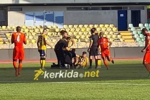 Πήρε ευκαιρία από Γιανέφσκι αλλά ατύχησε!