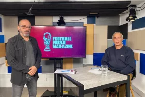 ΕΔΩ... η πρεμιέρα της εκπομπής FOOTBALL WORLD MAGAZINE!