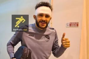 Με χαμόγελο ο Καραμπάτζε