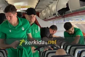 Στον... αέρα για Chișinău η Ομόνοια - Μαζί της το kerkida.net (φώτος)