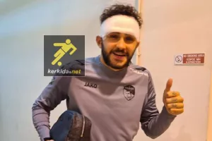 Αμφίβολος και ο Καραμπάτζε με Ανόρθωση