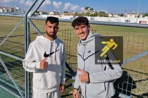 Στην... κερκίδα Μάμας και Χένρι