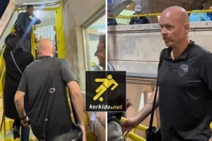 Είναι τρελός ο Νορβηγός;; (Ομόνοια και Πάφος)
