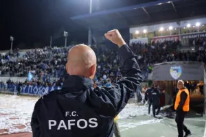 Το... βιολί του!