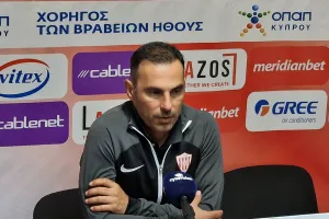 "Χάσαμε από έναν ποιοτικό αντίπαλο"