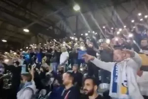 Ωραίο... από Παφίτες/βίντεο