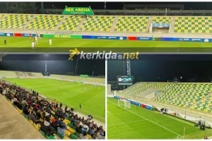 ΕΤΣΙ (και με ΔΩΡΕΑΝ είσοδο) ΔΕΝ στηρίζουμε την Εθνική... 