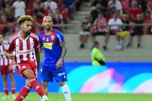 Ολυμπιακός: Αποχωρεί άμεσα ο Ντε λα Φουέντε