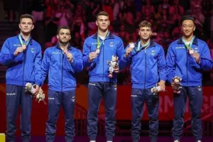 Διεθνείς επιτυχίες ΚΟΓ 2022