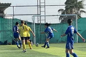 Πρωτάθλημα Κοριτσιών Κ15 Leopards (πρόγραμμα 3ης αγωνιστικής)