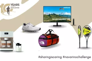 Sharing is Caring - Η μεγαλύτερη αθλητική δημοπρασία