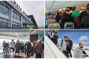 (ΒΙΝΤΕΟ- ΦΩΤΟΣ Kerkida) Άφιξη... και διπλό!