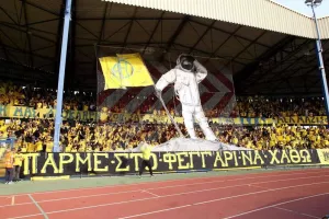 ΣΥ.Φ.ΑΕΛ/"Απαιτούμε απ’ όλους κατάθεση ψυχής για 1930 λόγους αλλά και για έναν επιπλέον..."