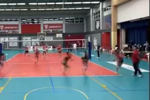 Τα κορίτσια της Σαλαμίνας... με πάθος (βίντεο)