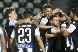 ΠΑΟΚ - ΠΑΣ Γιάννινα: Ψεκάστε, σκουπίστε, τελειώσατε!