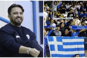 ΜΗΝΥΜΑ στους Ανορθωσιάτες/"Η ομάδαρα μας σας χρειάζεται δίπλα της..."