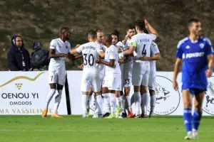 Πάφος FC-Aνόρθωση: Tρένο με σπασμένα φρένα/Παράδοση ήταν και... πάει 