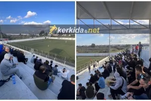 Πήγε... αρκετός κόσμος