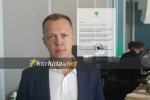 Πρόεδρος Άρη/"Σας παρακαλούμε όπως δώσετε άδεια στον υπάλληλο σας!"