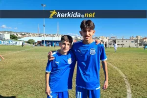 Kerkida... oι σκόρερ!